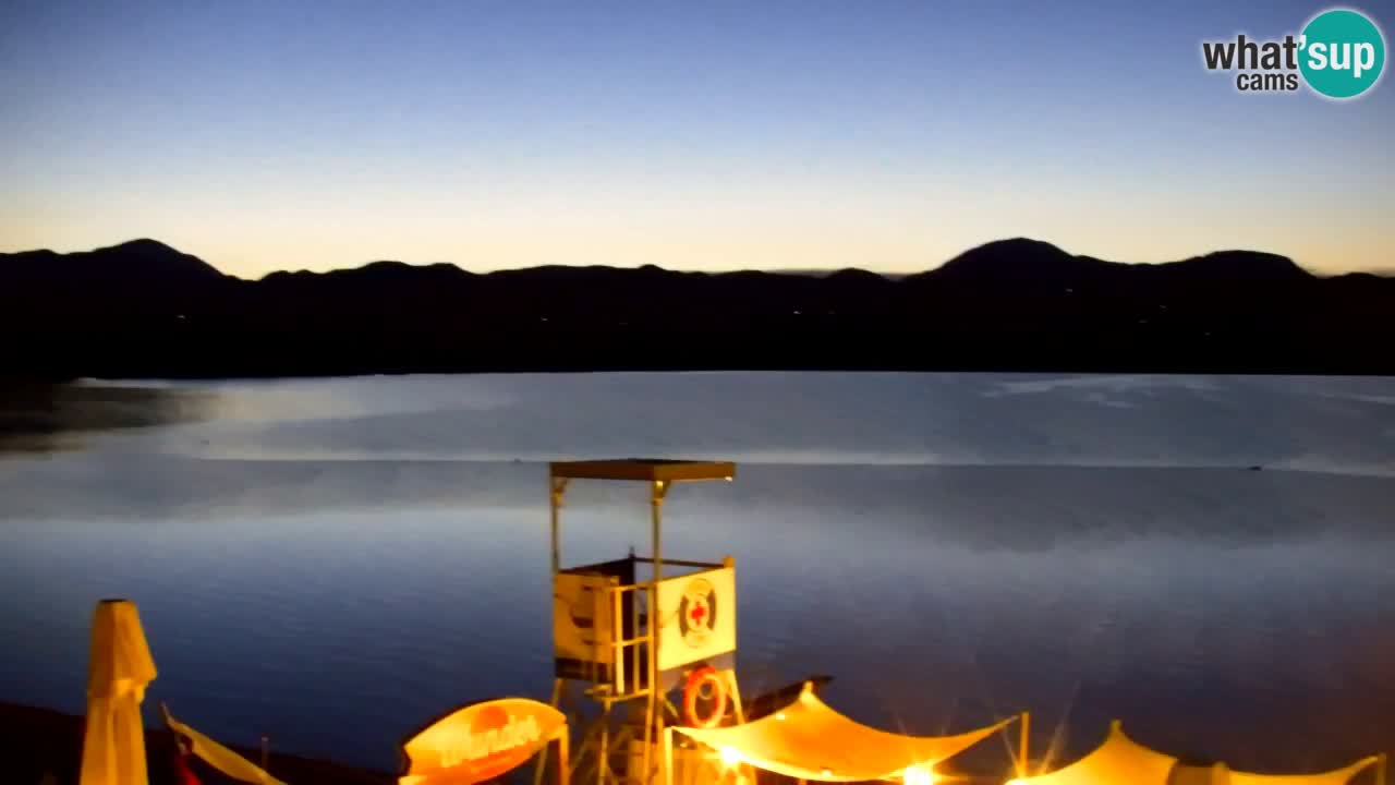 Velenje See Webcam – Live vom Velenje Strand