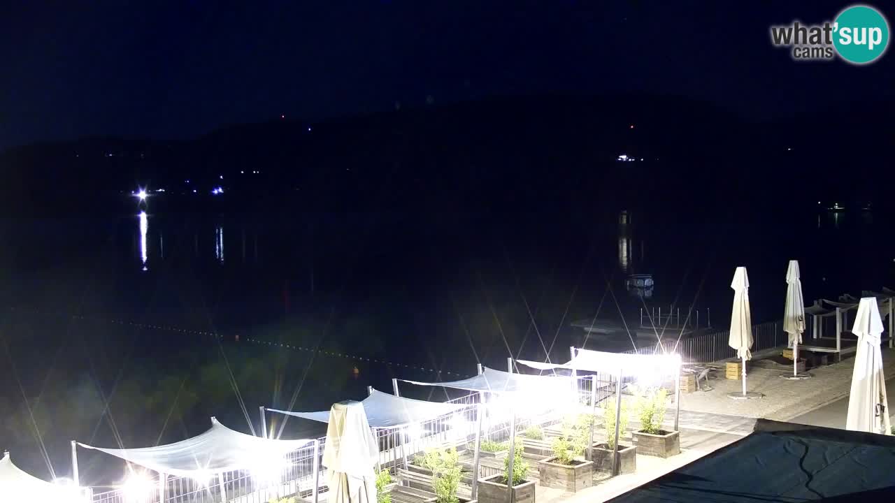 Velenje Lake Webcam – Live from Velenje Beach