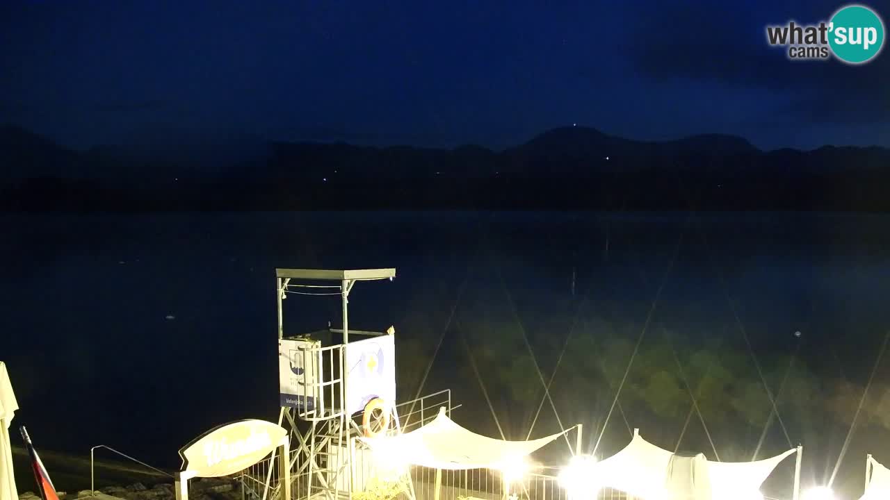 Velenje See Webcam – Live vom Velenje Strand