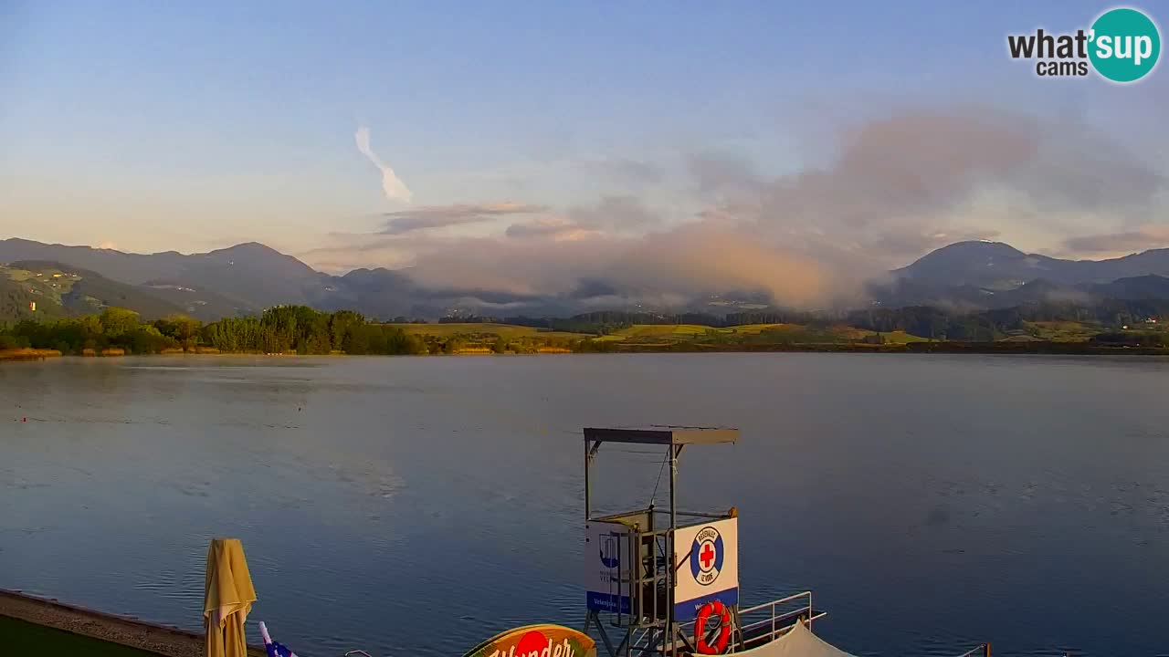 Velenje See Webcam – Live vom Velenje Strand
