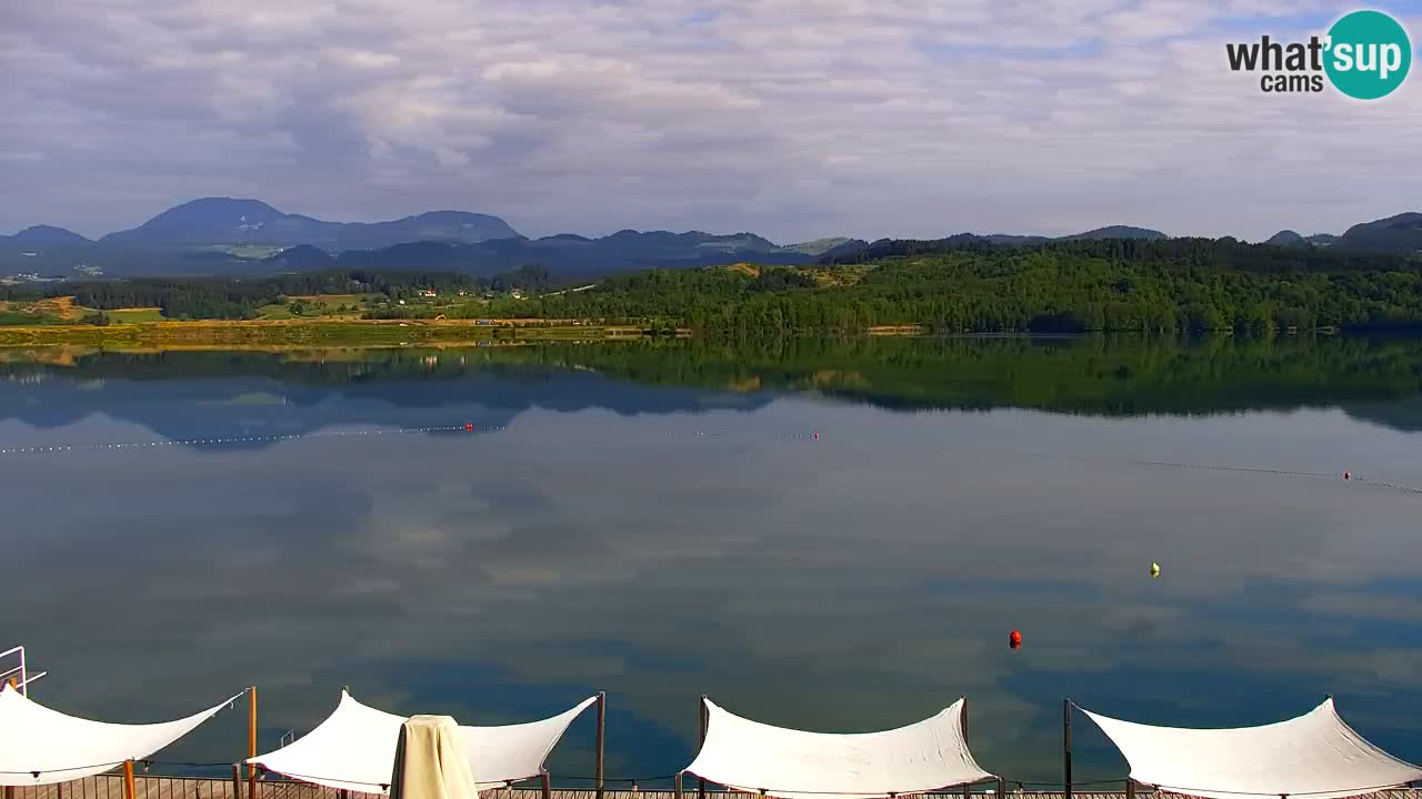 Velenje Lake Webcam – Live from Velenje Beach