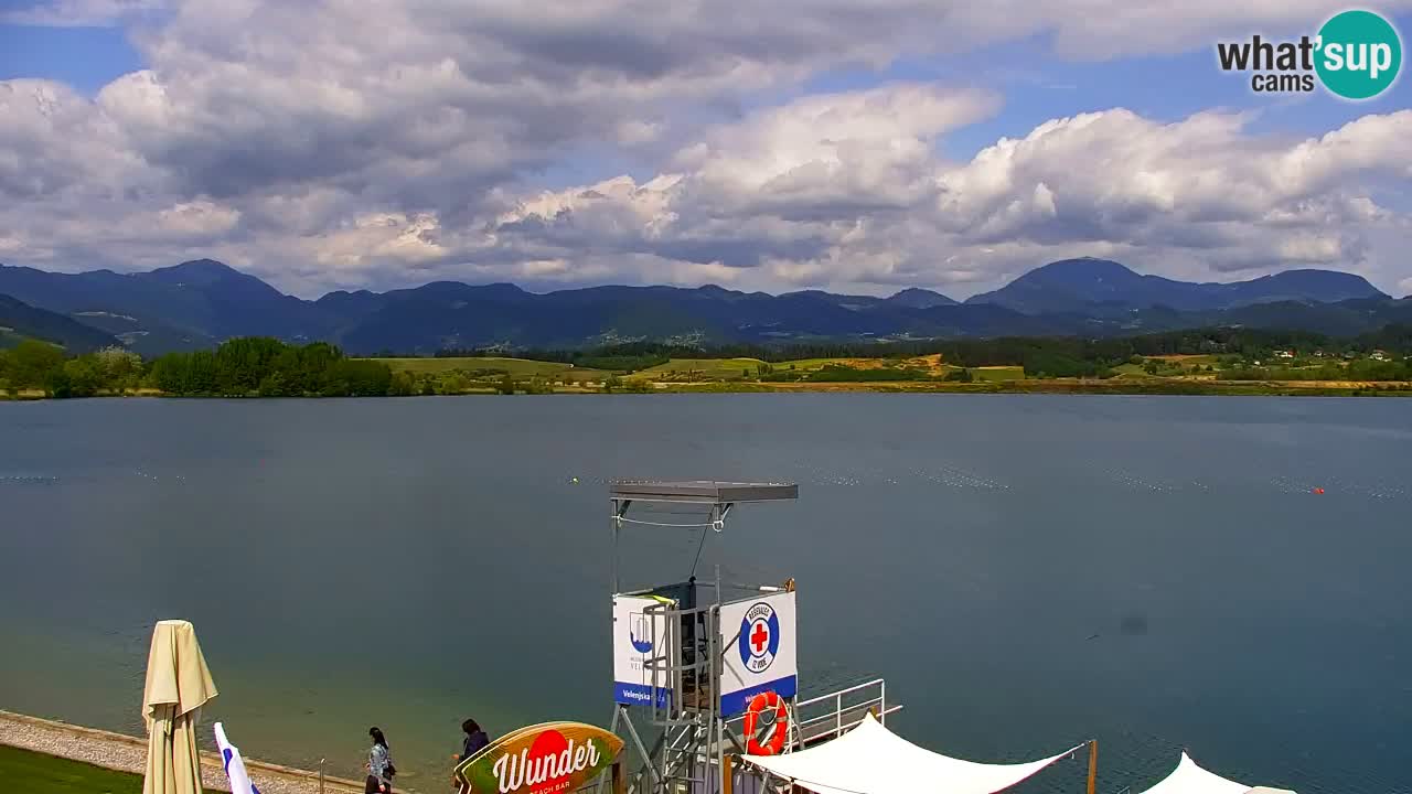 Velenje See Webcam – Live vom Velenje Strand