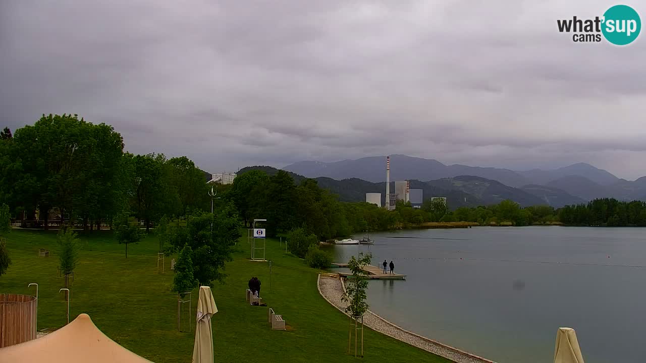 Velenje See Webcam – Live vom Velenje Strand