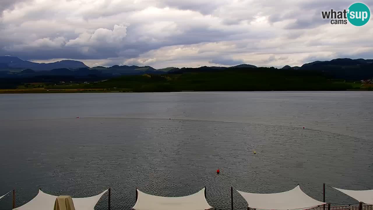 Velenje Lake Webcam – Live from Velenje Beach
