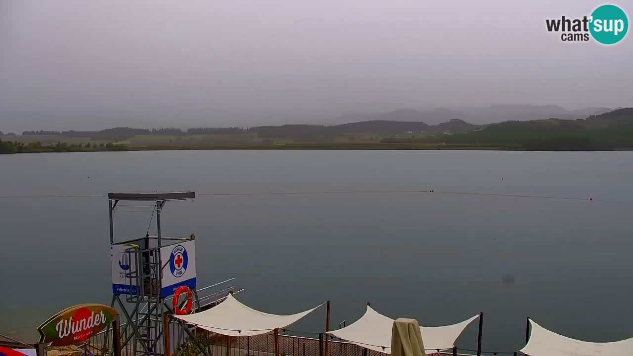 Velenje See Webcam – Live vom Velenje Strand