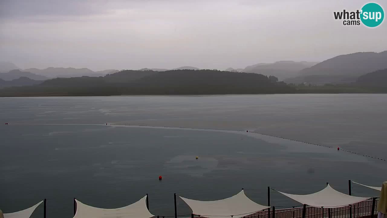 Velenje See Webcam – Live vom Velenje Strand