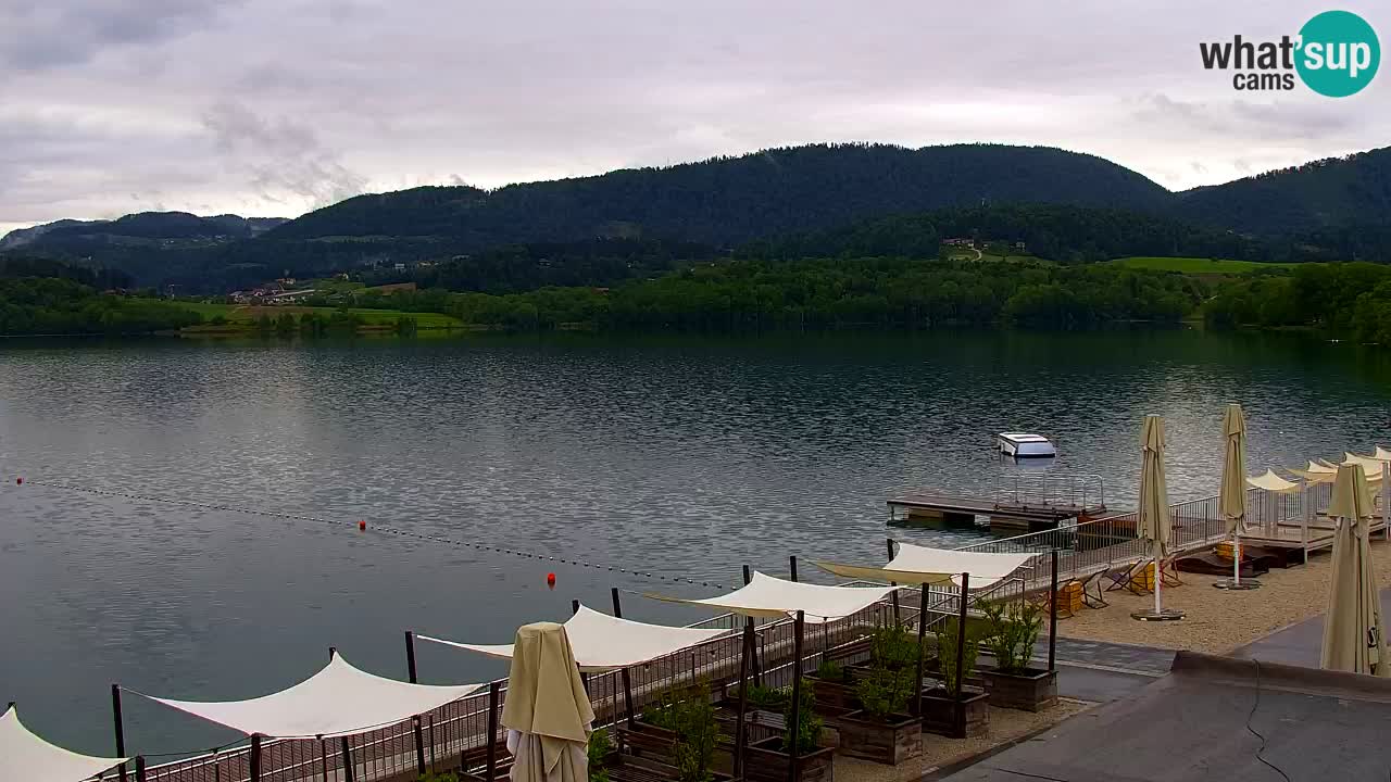 Velenje Lake Webcam – Live from Velenje Beach
