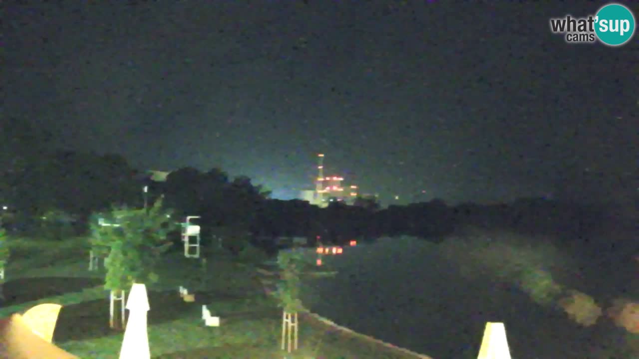Velenje See Webcam – Live vom Velenje Strand