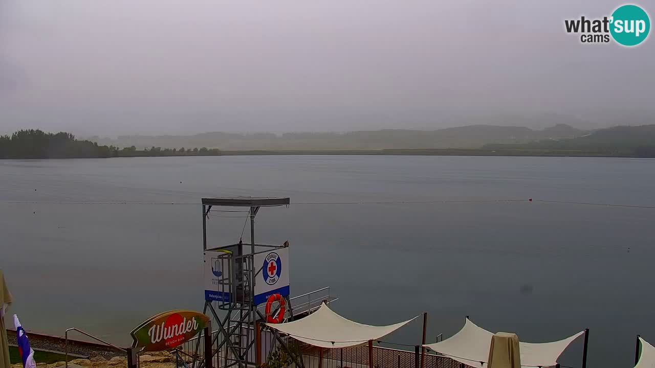 Velenje See Webcam – Live vom Velenje Strand