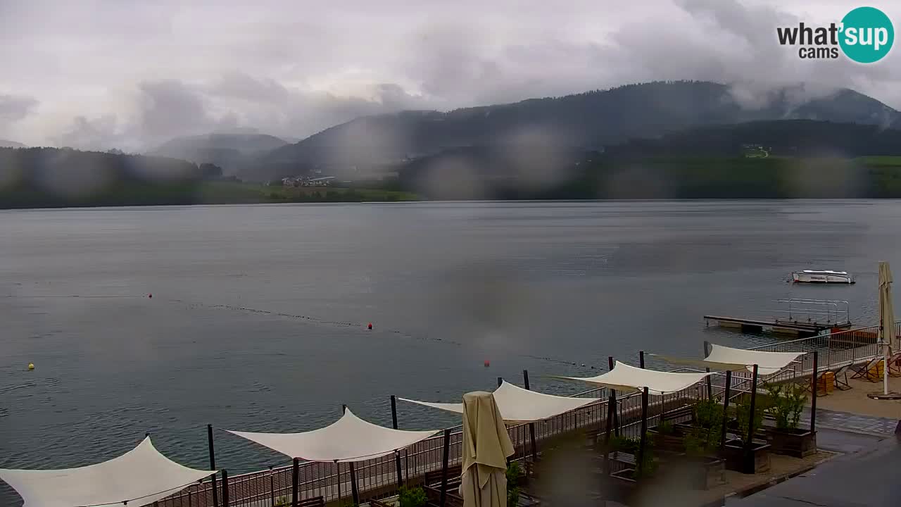 Webcam lac de Velenje – Vue en direct depuis Velenje Beach