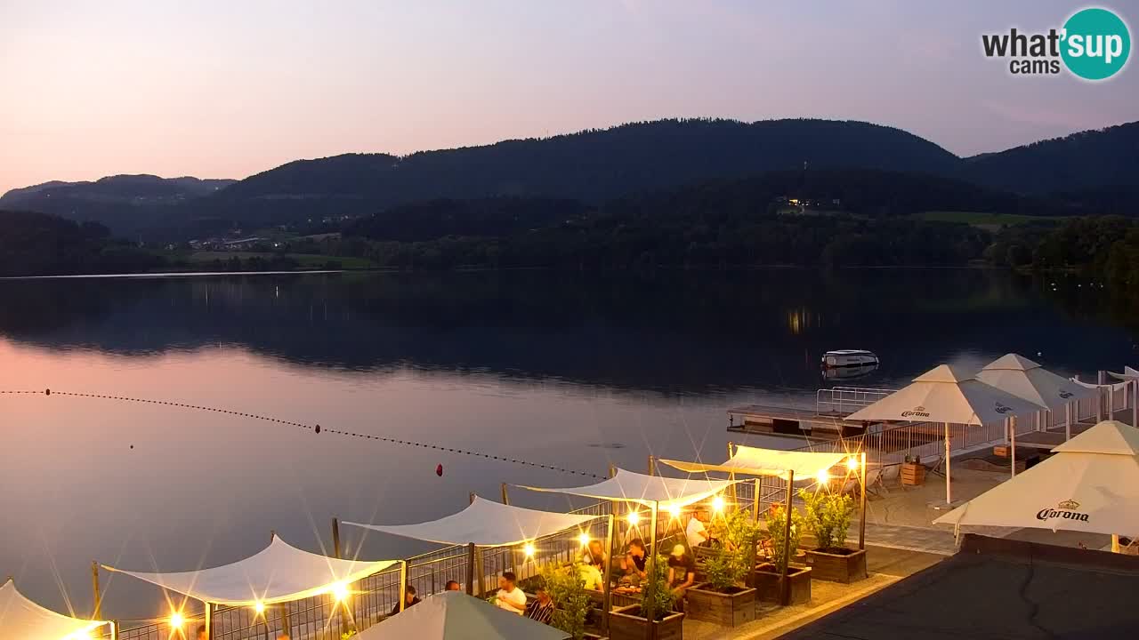 Velenje See Webcam – Live vom Velenje Strand