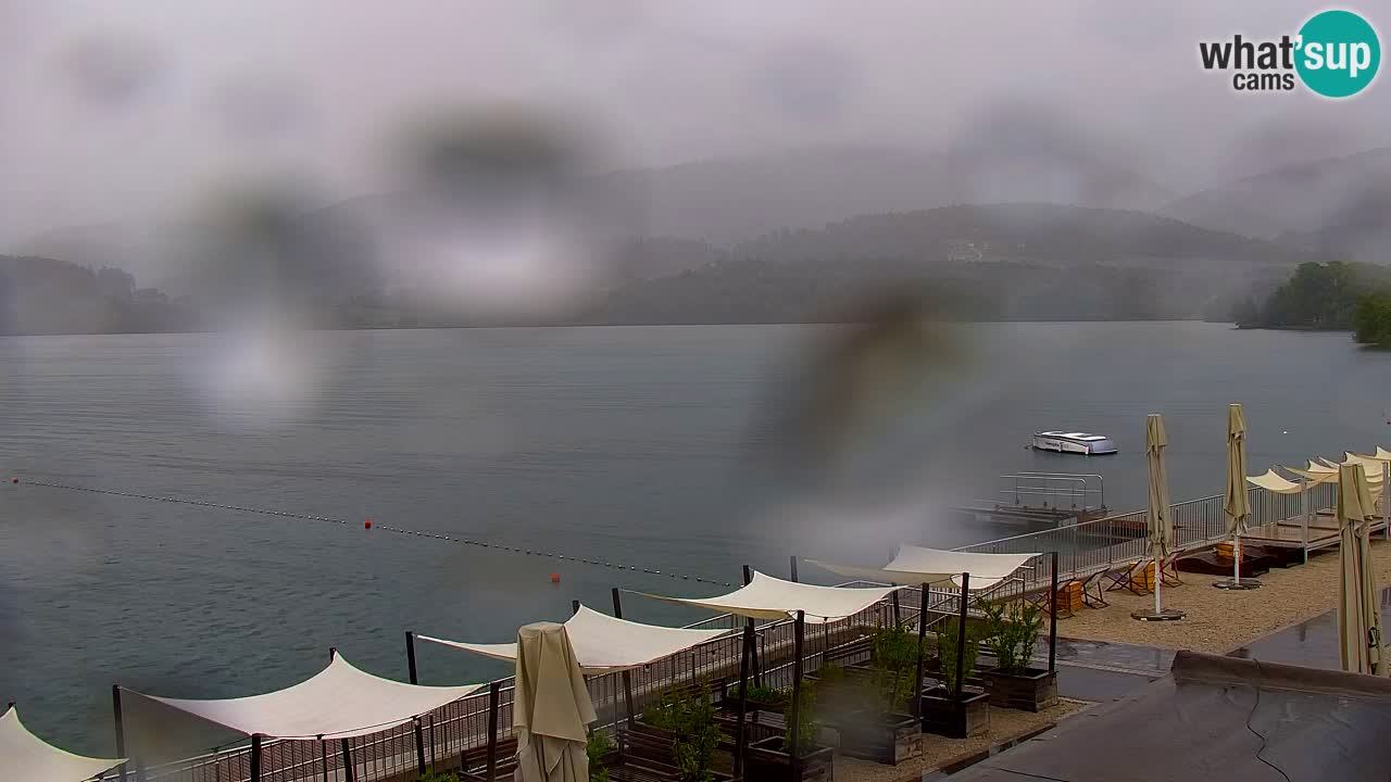 Velenje See Webcam – Live vom Velenje Strand