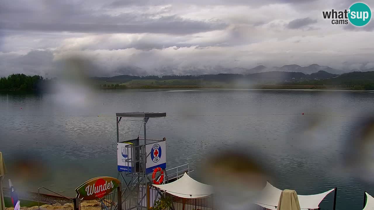 Velenje Lake Webcam – Live from Velenje Beach
