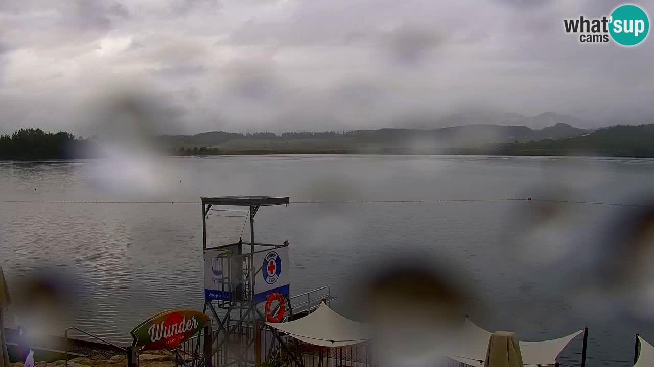 Velenje See Webcam – Live vom Velenje Strand