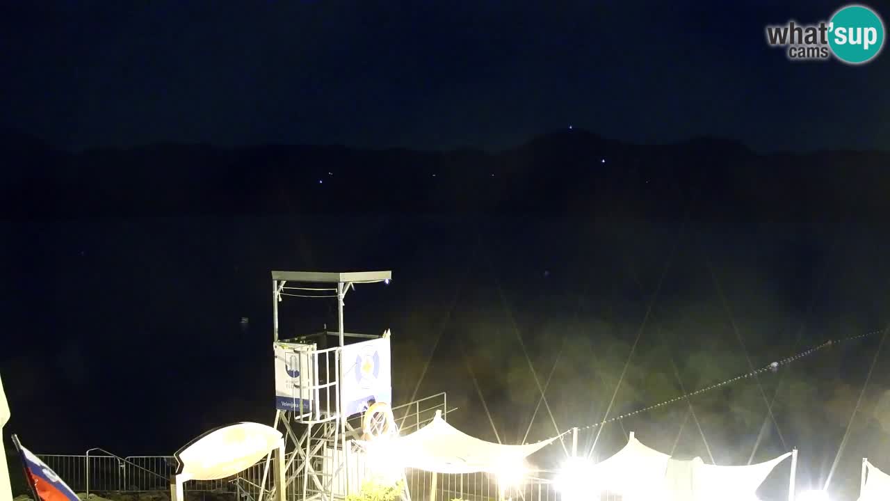 Velenje Lake Webcam – Live from Velenje Beach