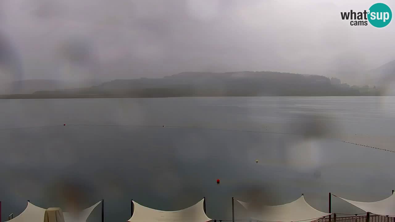 Velenje Lake Webcam – Live from Velenje Beach