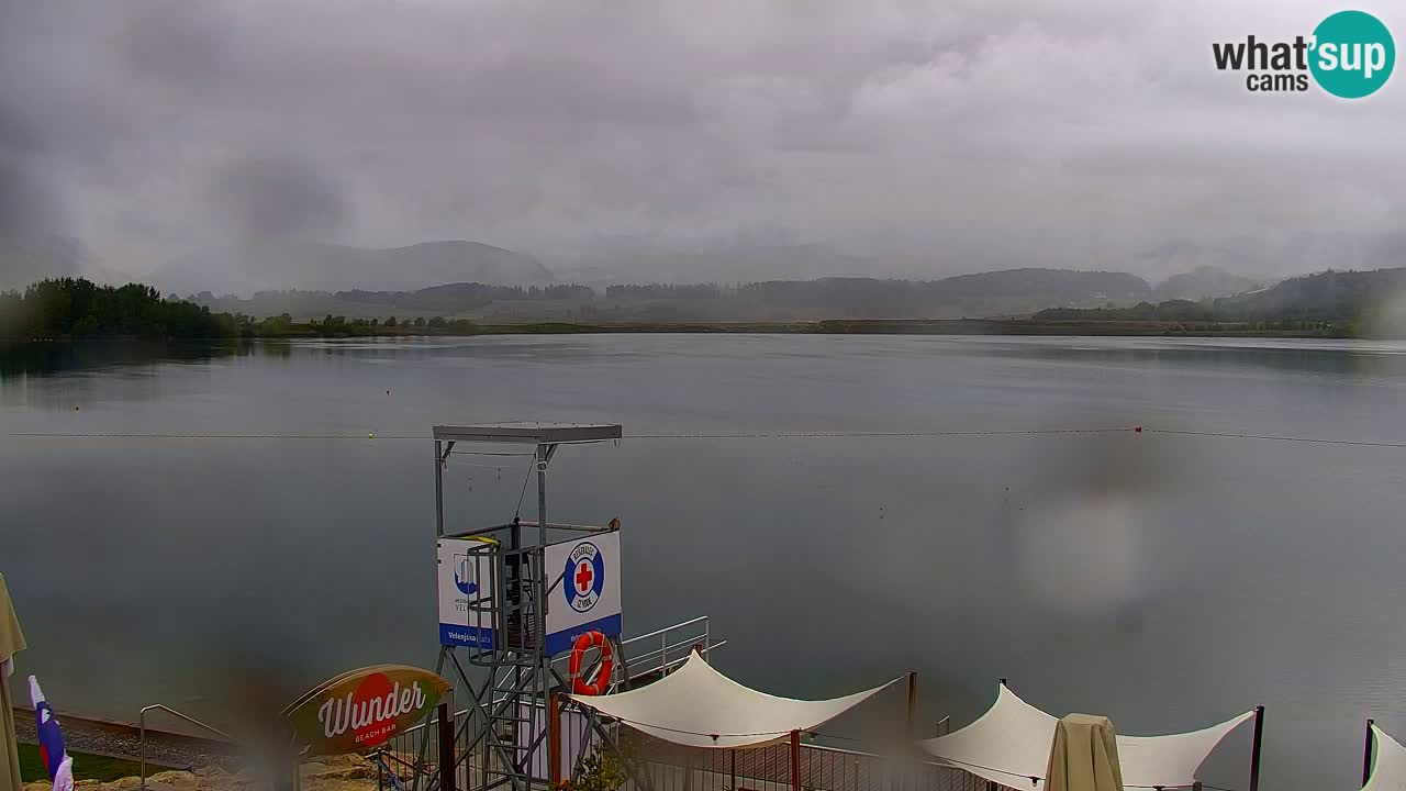 Velenje See Webcam – Live vom Velenje Strand
