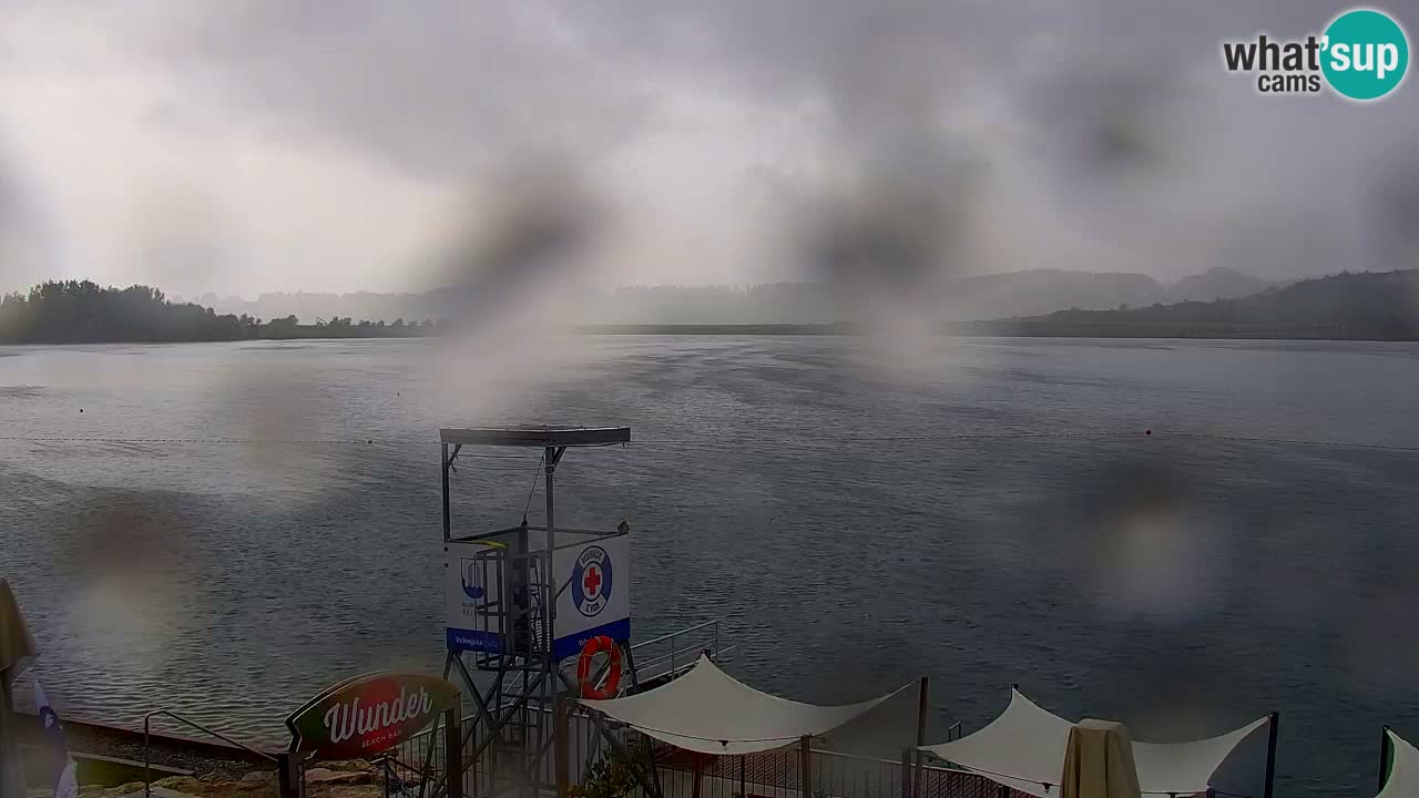 Velenje Lake Webcam – Live from Velenje Beach