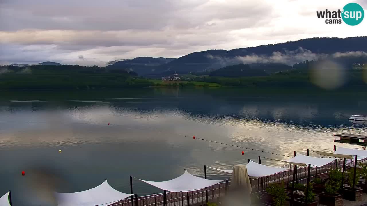 Webcam Lago di Velenje – Spiaggia di Velenje in diretta