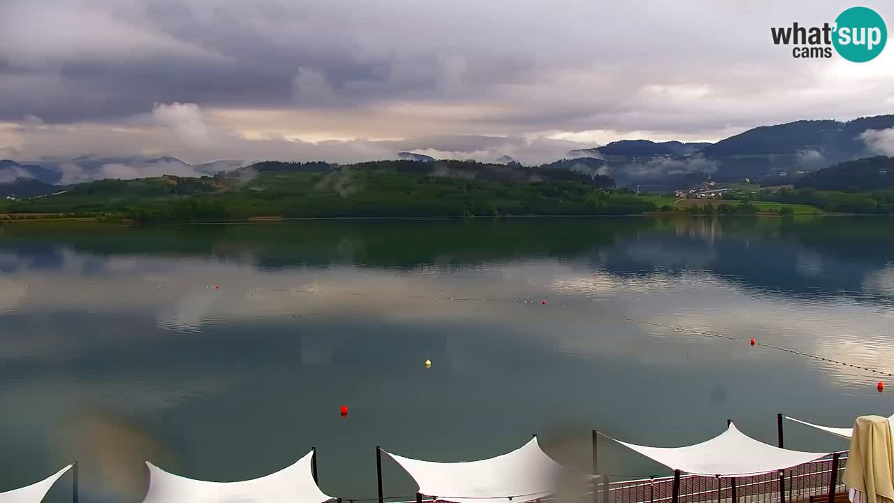 Velenje Lake Webcam – Live from Velenje Beach