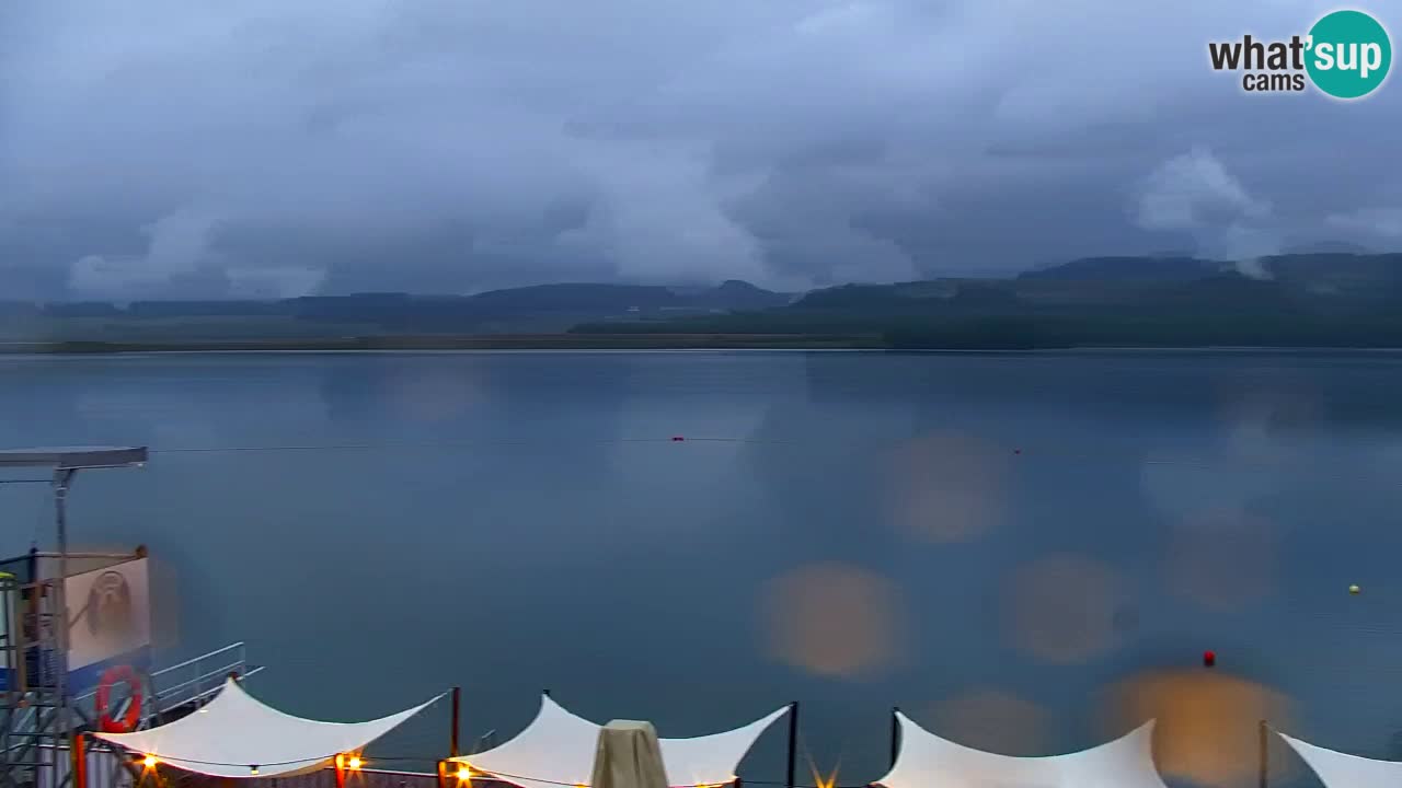 Velenje See Webcam – Live vom Velenje Strand