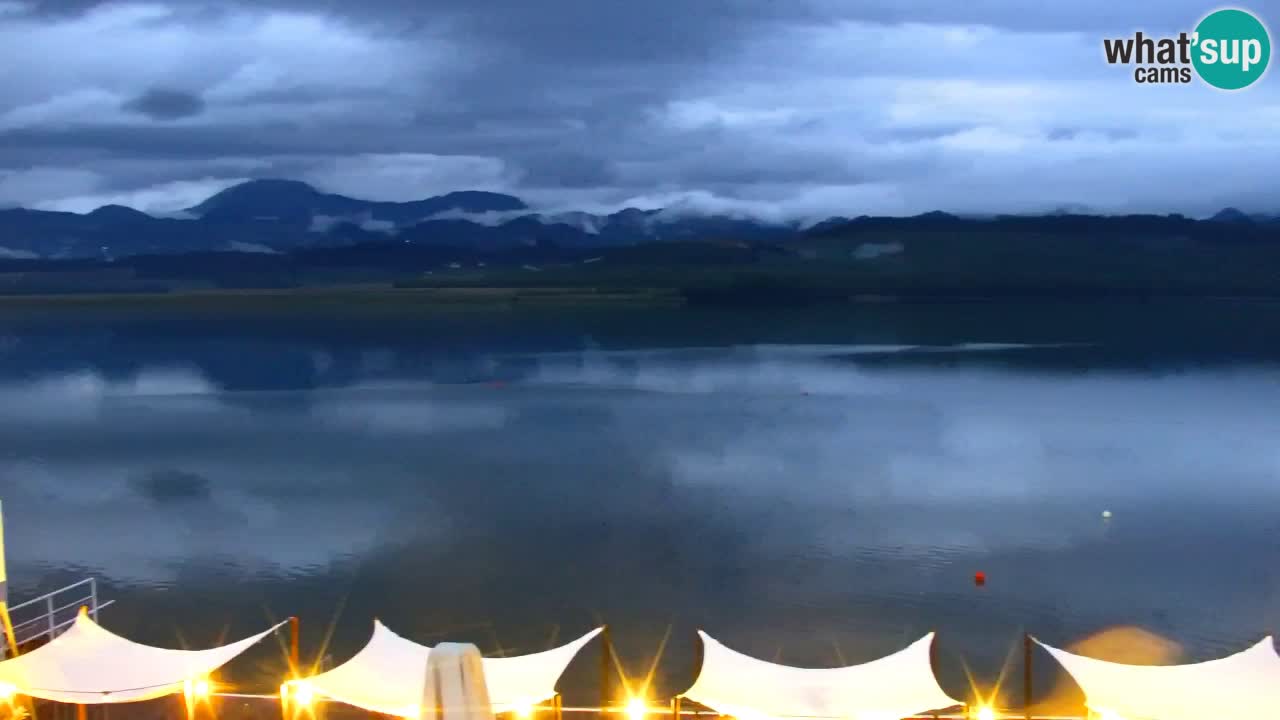 Velenje Lake Webcam – Live from Velenje Beach