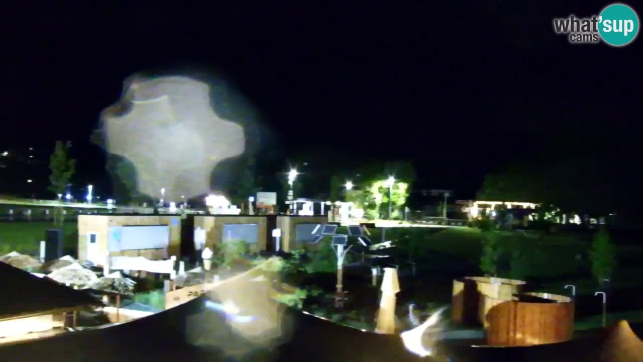 Velenje See Webcam – Live vom Velenje Strand