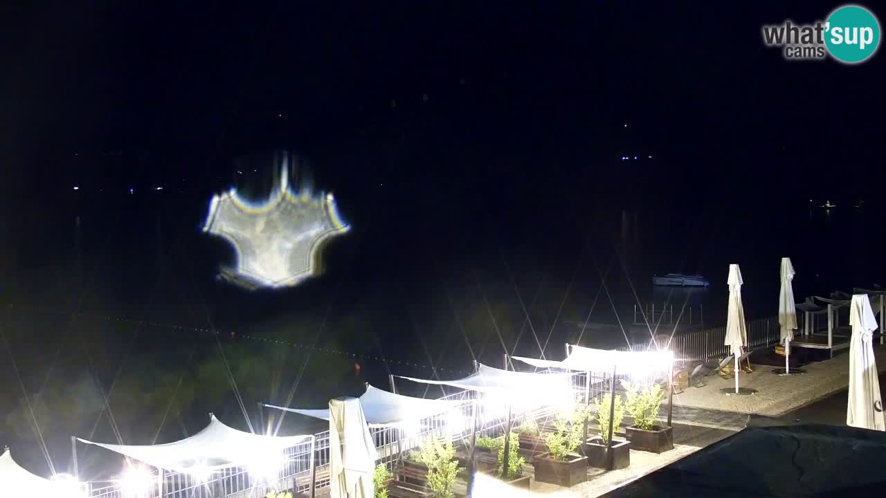 Velenje See Webcam – Live vom Velenje Strand