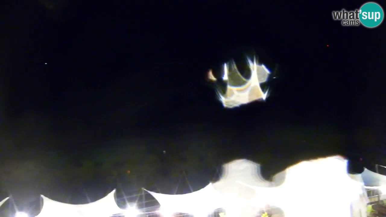 Webcam Lago di Velenje – Spiaggia di Velenje in diretta