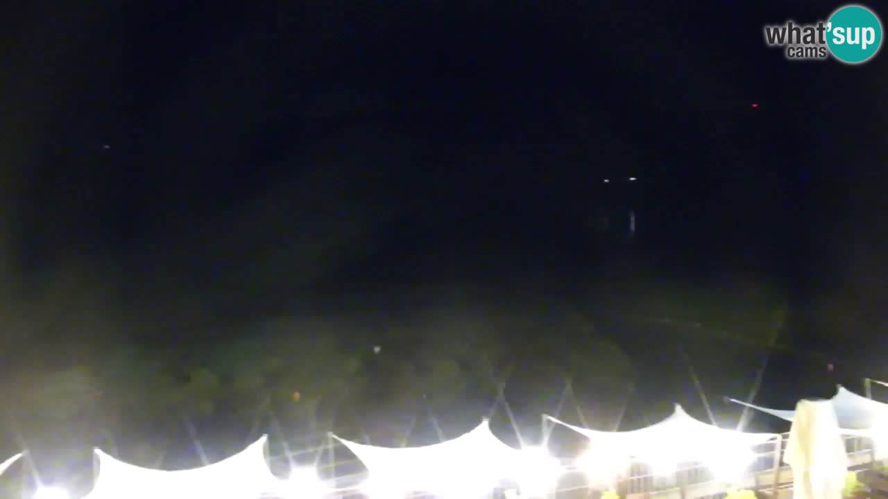 Webcam Lago di Velenje – Spiaggia di Velenje in diretta
