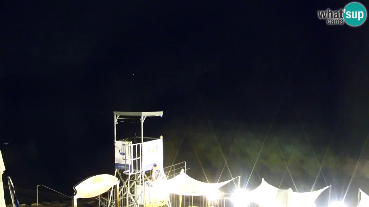 Webcam Lago di Velenje – Spiaggia di Velenje in diretta