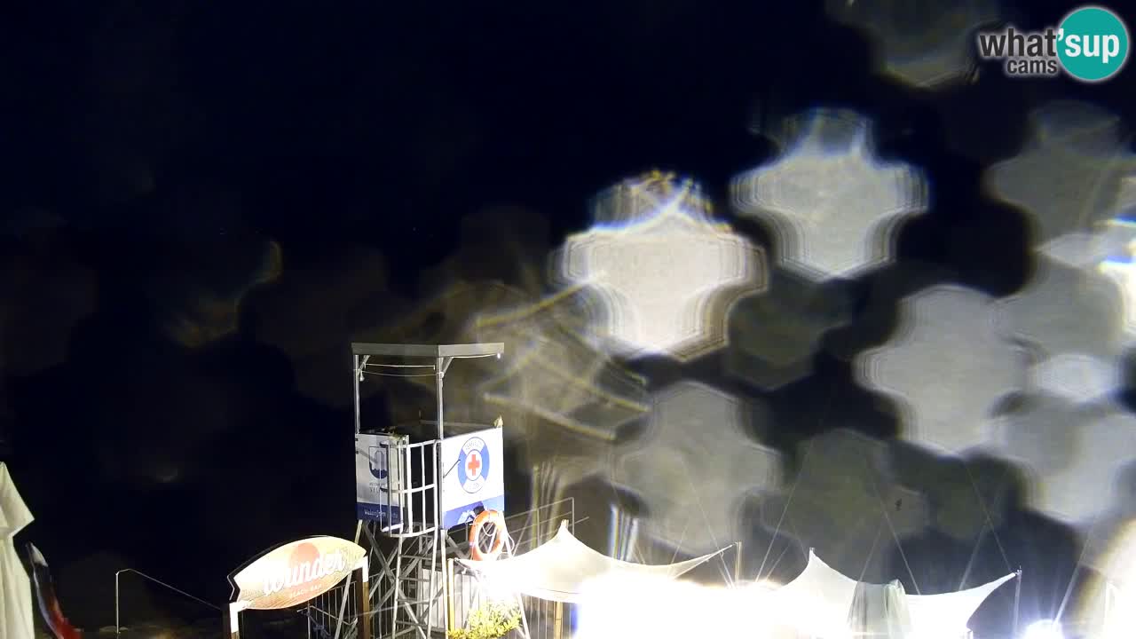 Webcam lac de Velenje – Vue en direct depuis Velenje Beach