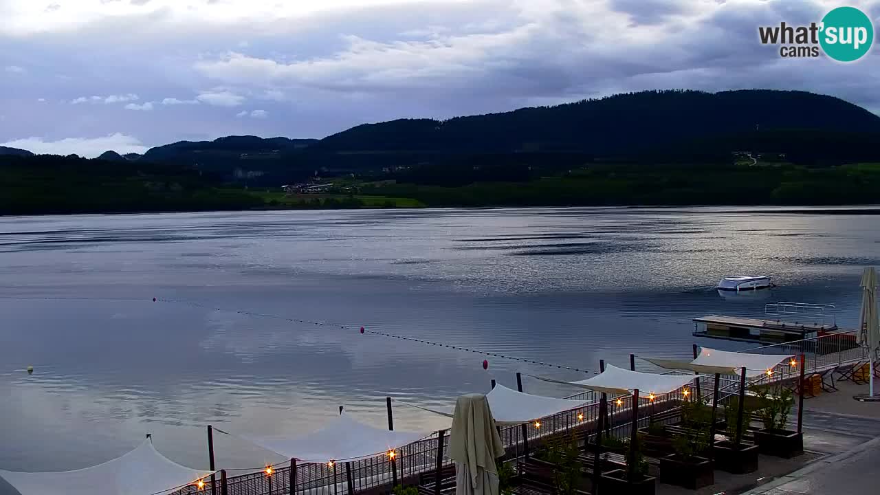 Webcam Lago di Velenje – Spiaggia di Velenje in diretta