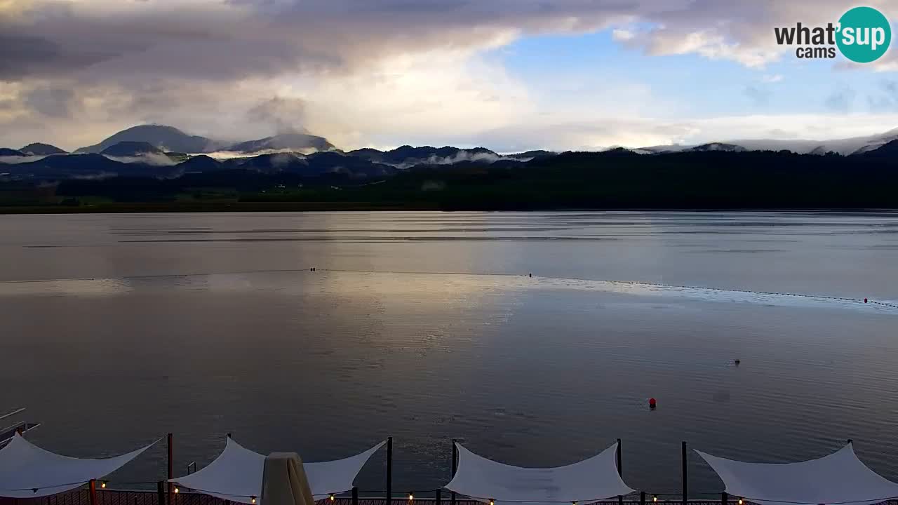 Velenje See Webcam – Live vom Velenje Strand