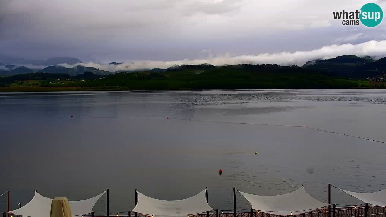 Velenje Lake Webcam – Live from Velenje Beach