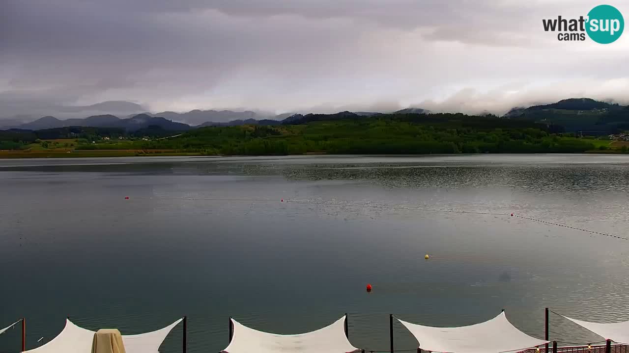 Velenje See Webcam – Live vom Velenje Strand