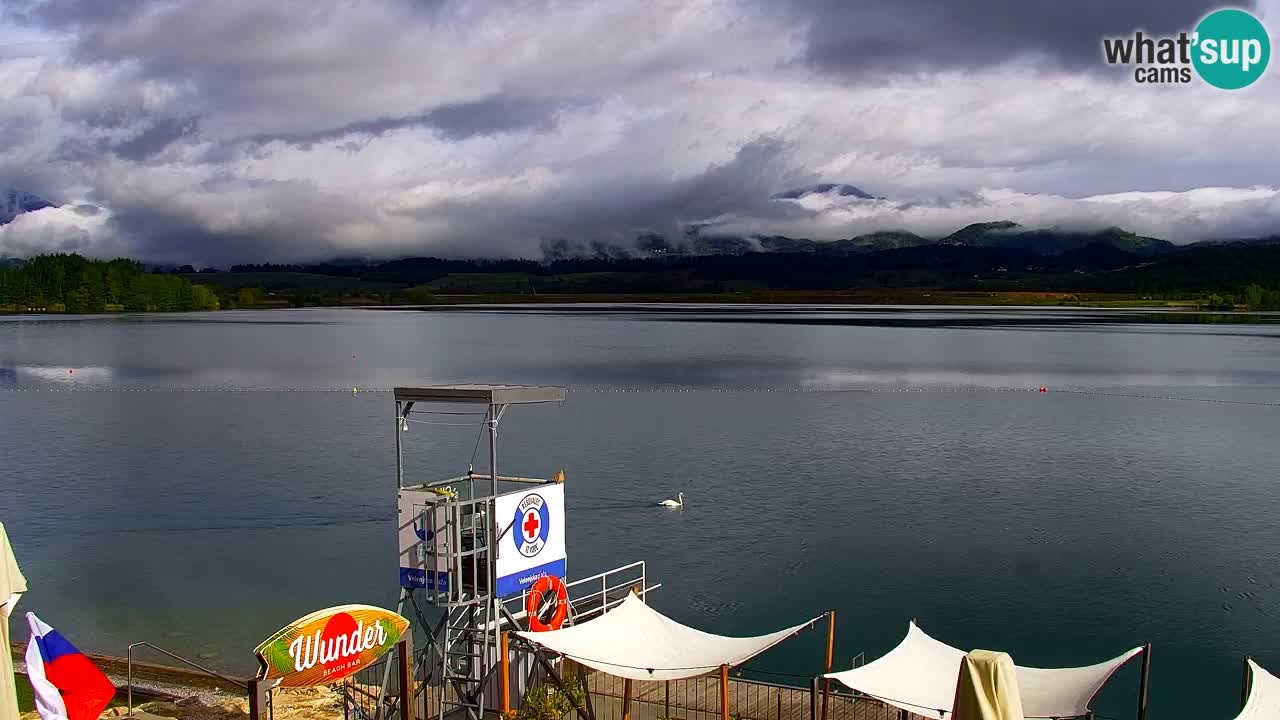 Velenje See Webcam – Live vom Velenje Strand