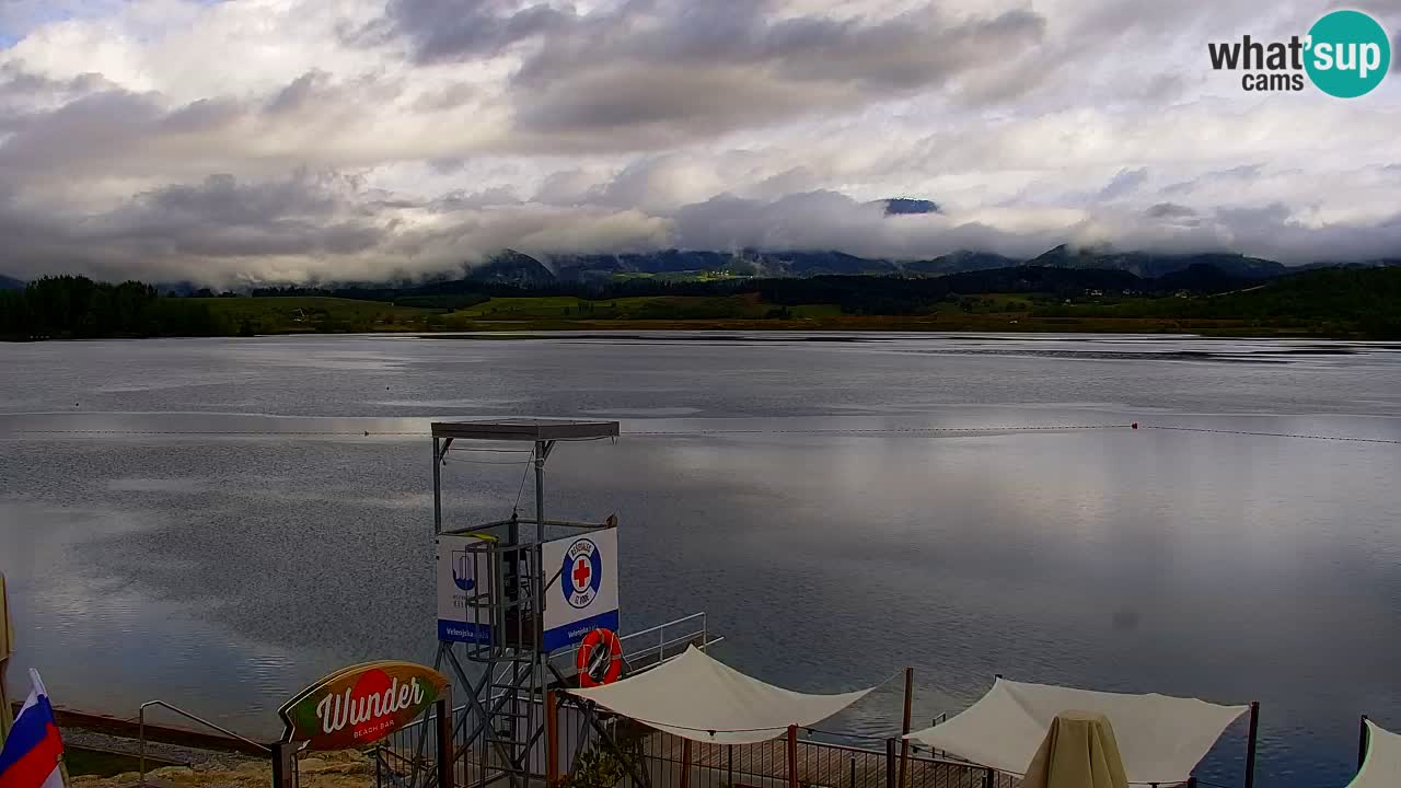 Velenje See Webcam – Live vom Velenje Strand