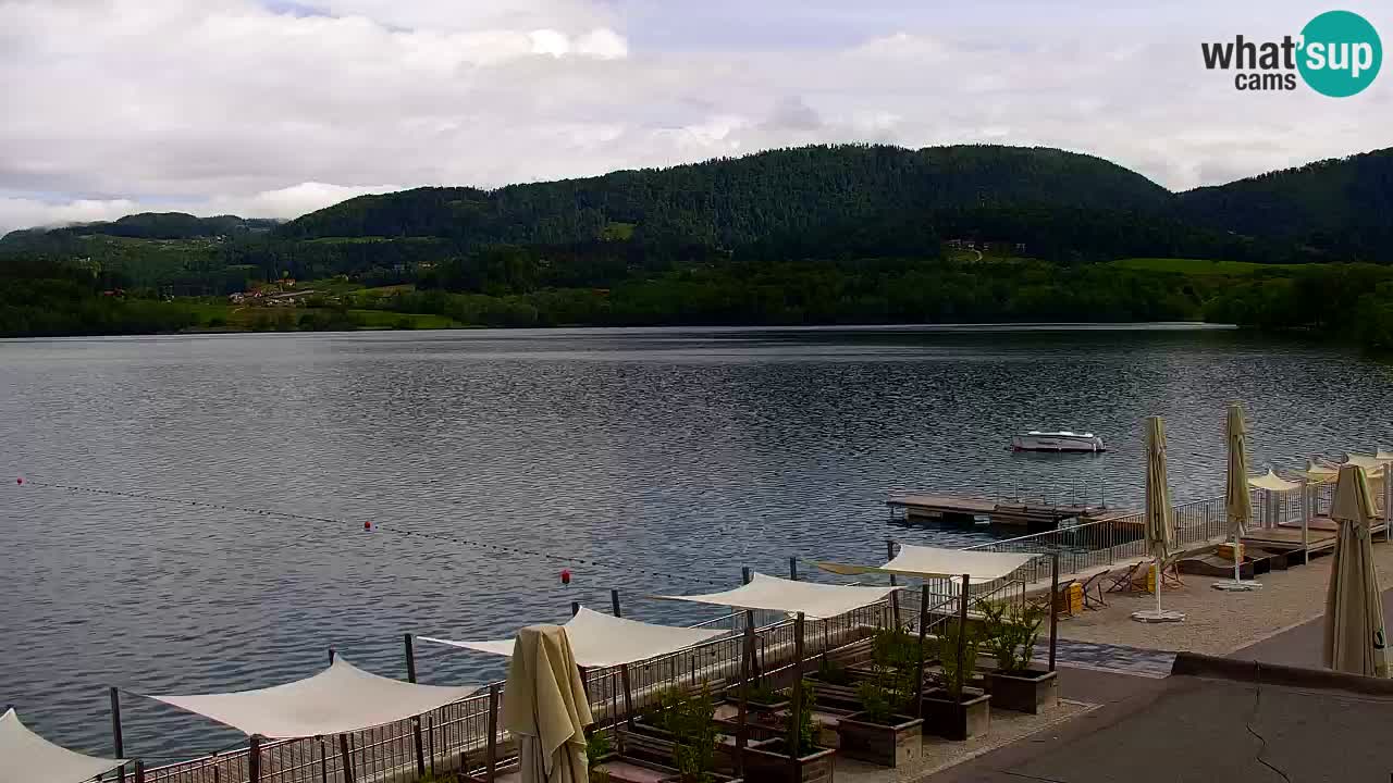 Velenje Lake Webcam – Live from Velenje Beach