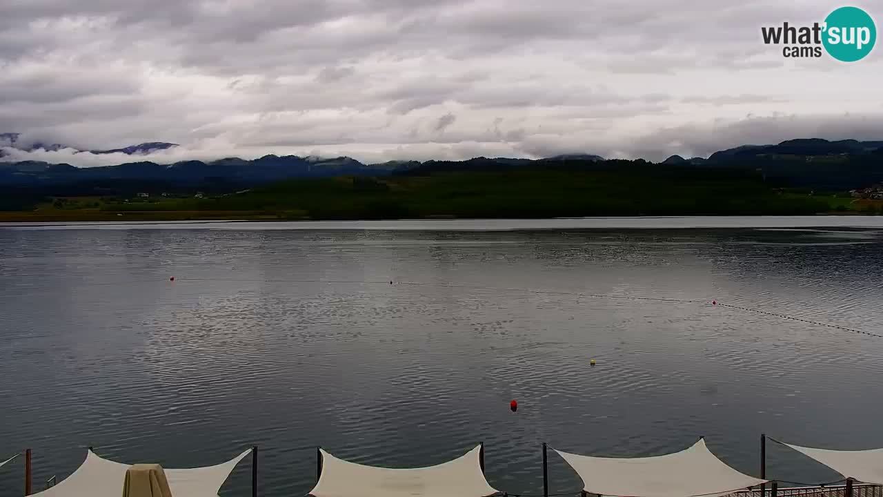 Web kamera Velenjsko jezero – Plaža Velenje uživo