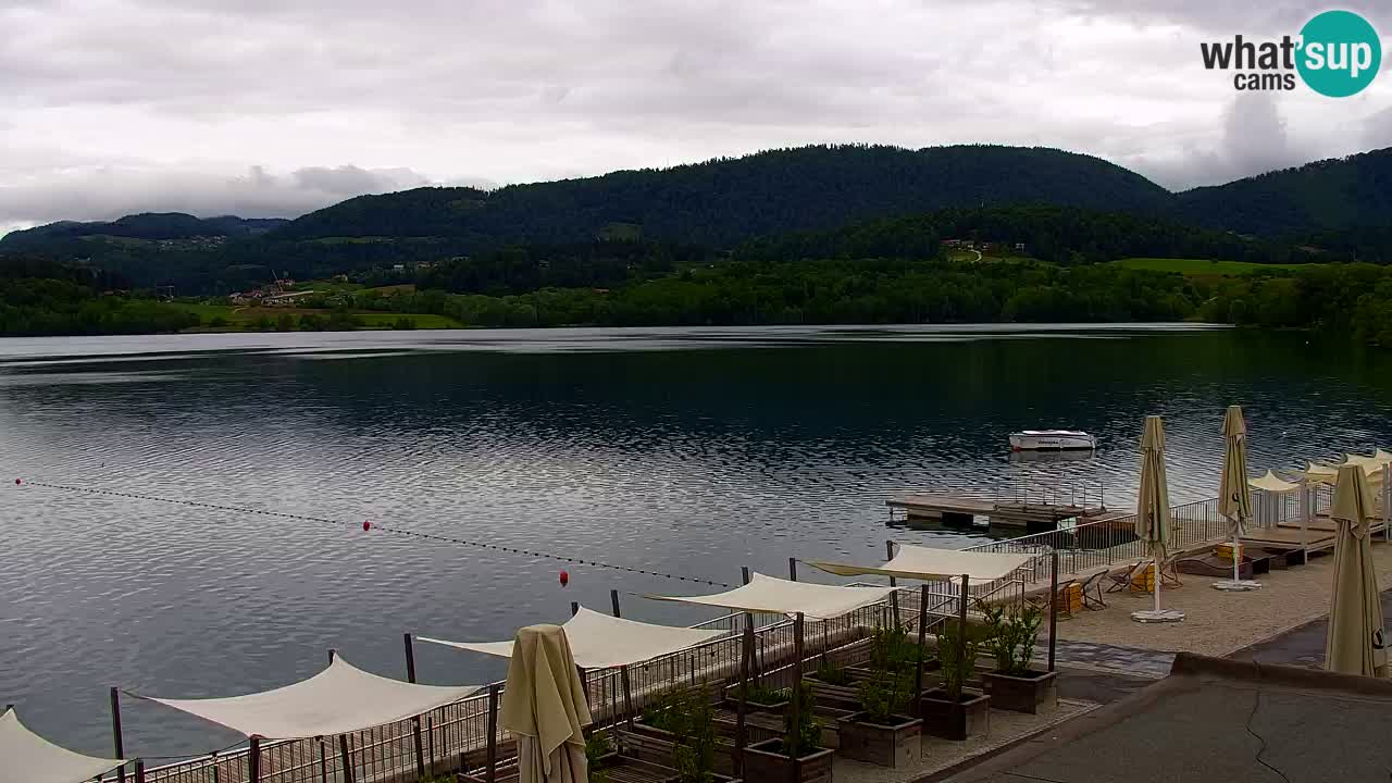 Velenje See Webcam – Live vom Velenje Strand