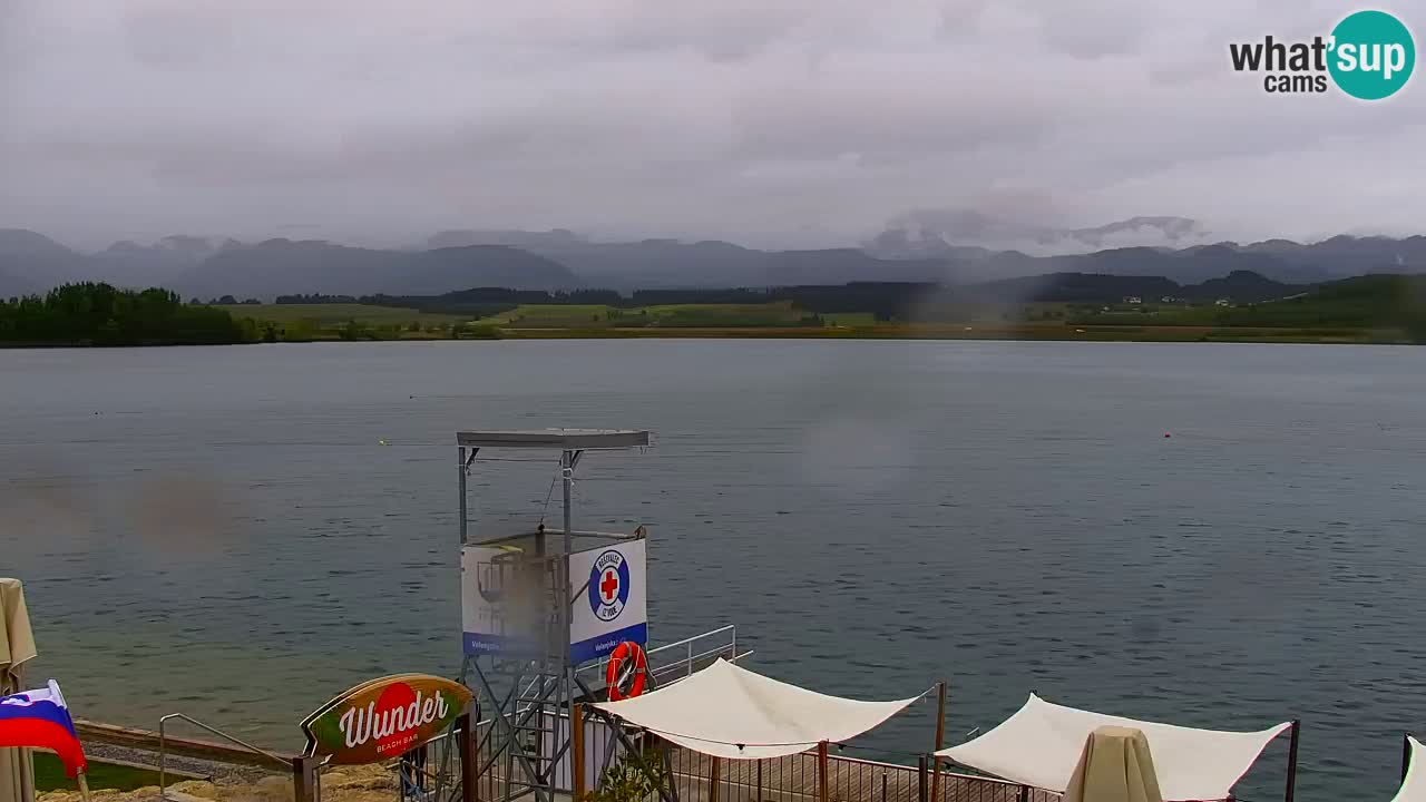 Velenje See Webcam – Live vom Velenje Strand