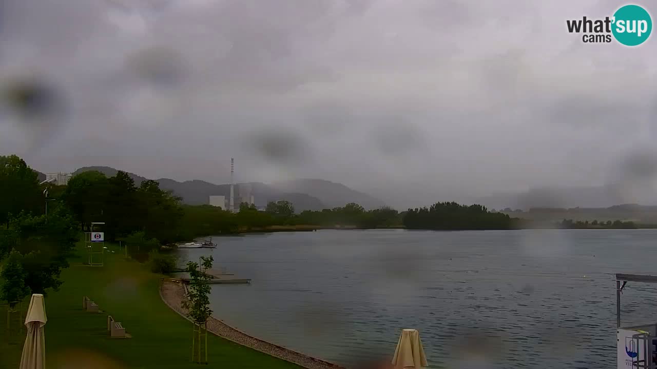 Velenje See Webcam – Live vom Velenje Strand