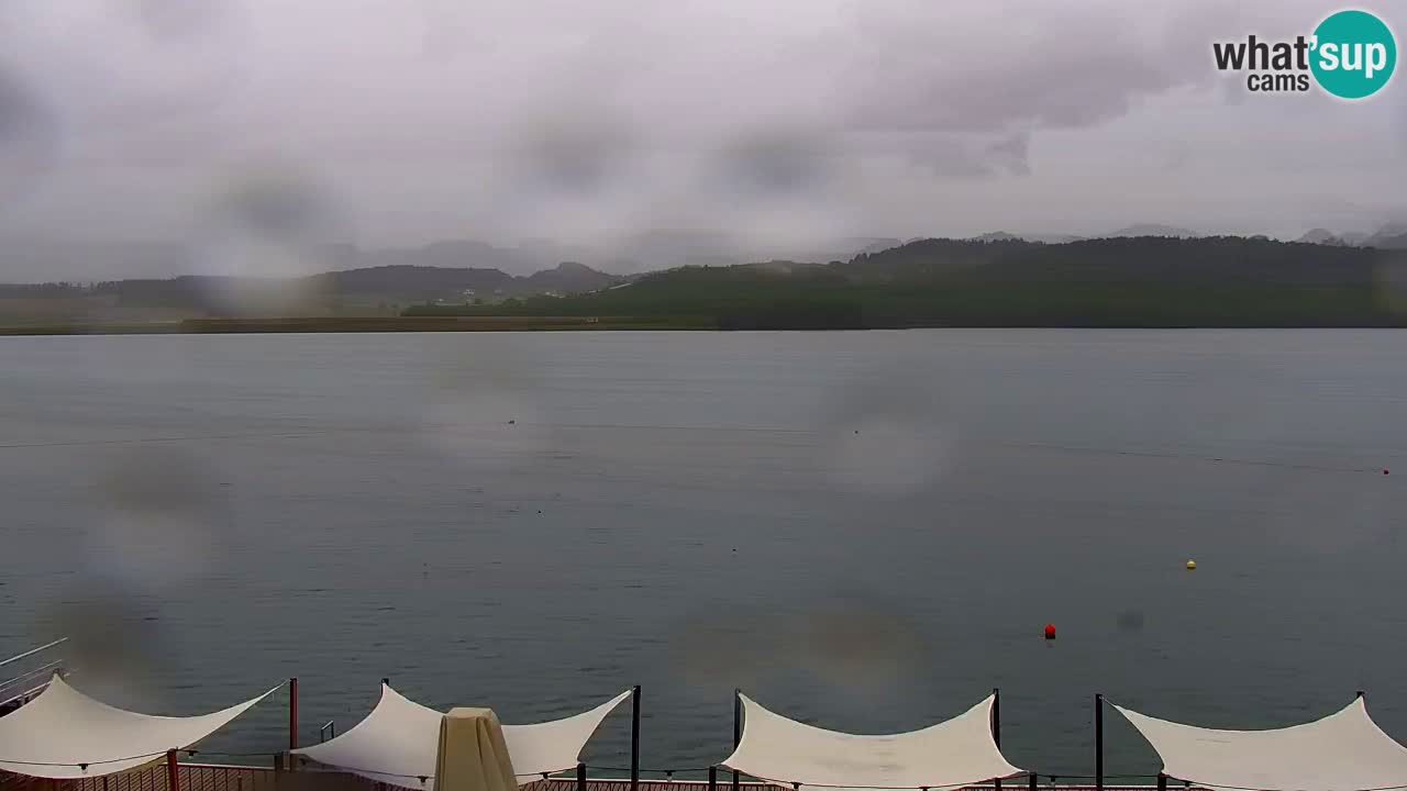 Velenje Lake Webcam – Live from Velenje Beach