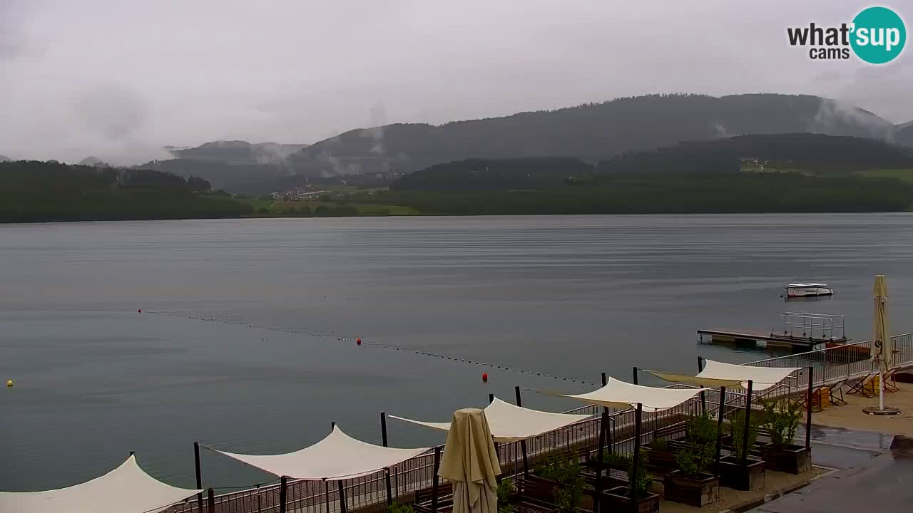 Velenje See Webcam – Live vom Velenje Strand