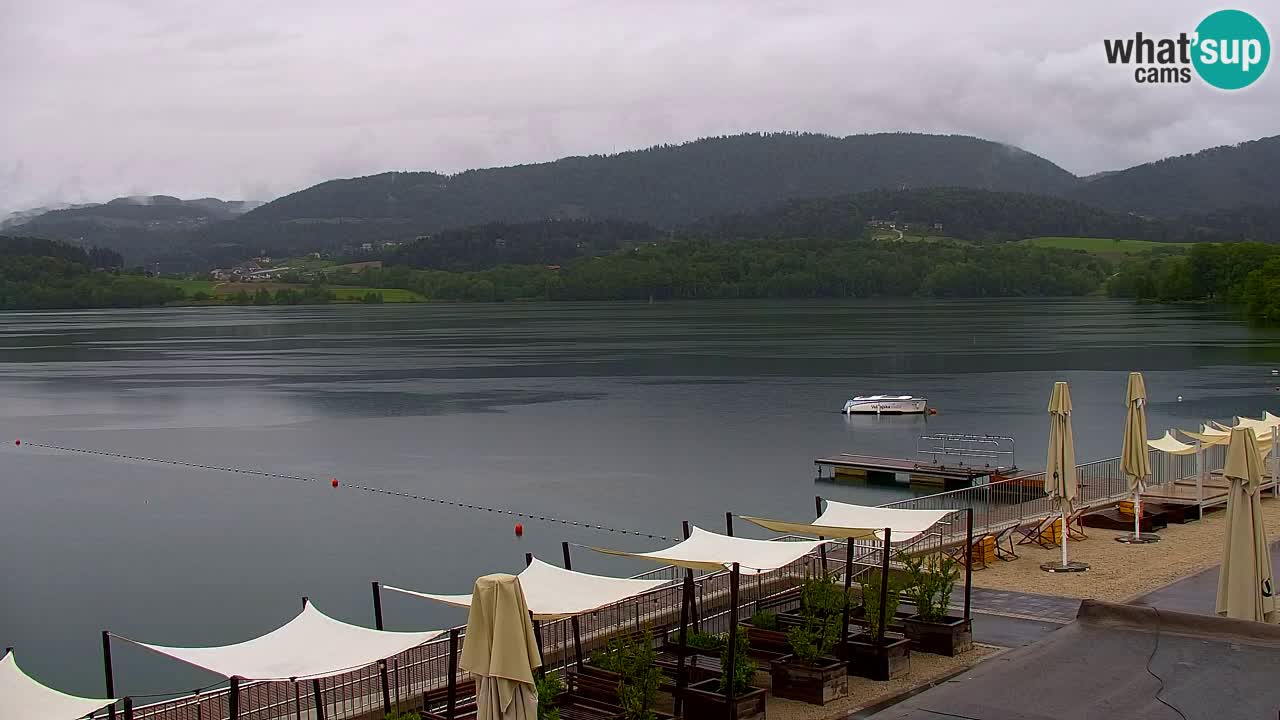 Velenje See Webcam – Live vom Velenje Strand