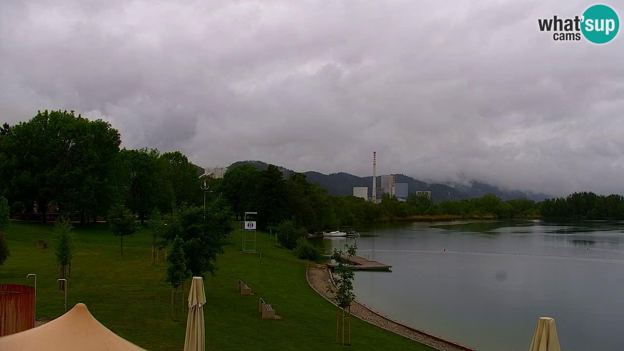 Velenje See Webcam – Live vom Velenje Strand