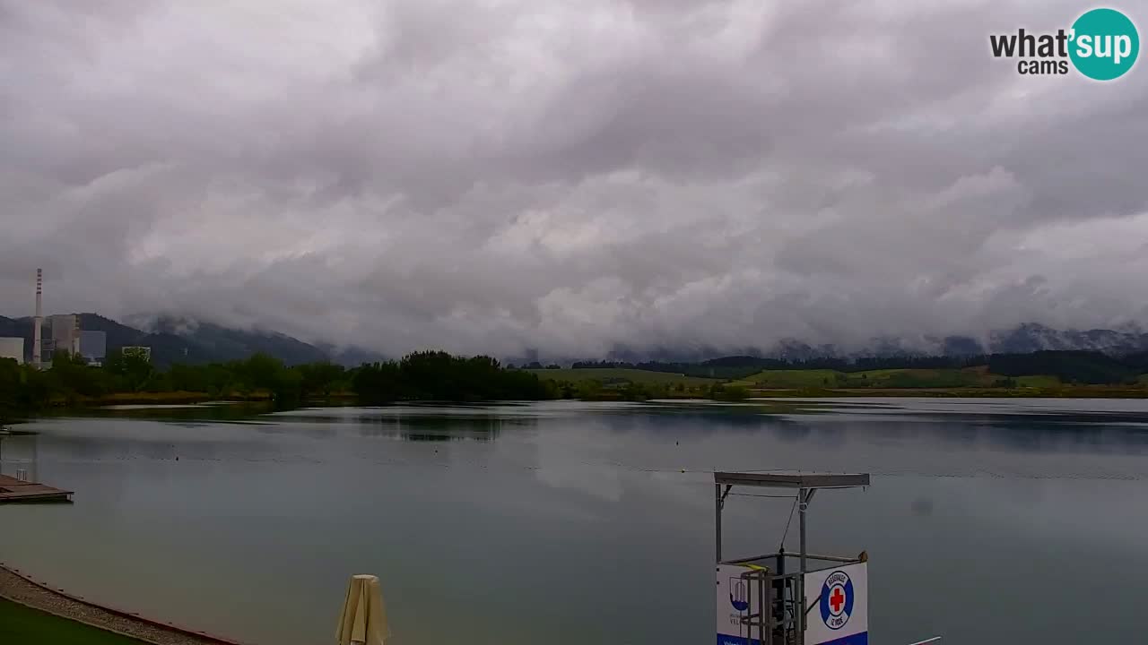 Velenje See Webcam – Live vom Velenje Strand