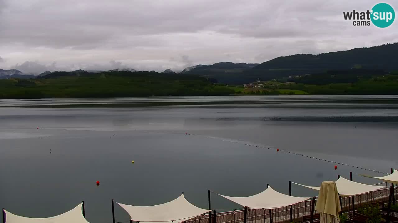 Webcam lac de Velenje – Vue en direct depuis Velenje Beach