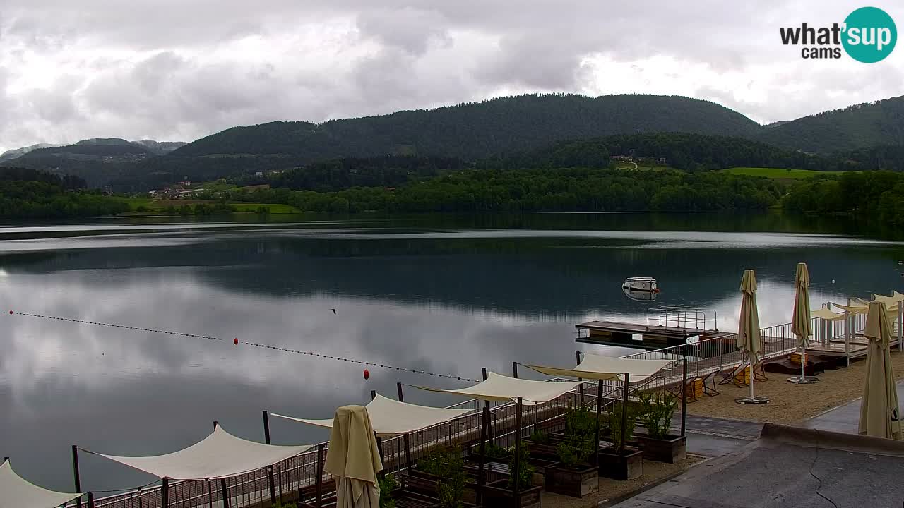 Velenje Lake Webcam – Live from Velenje Beach